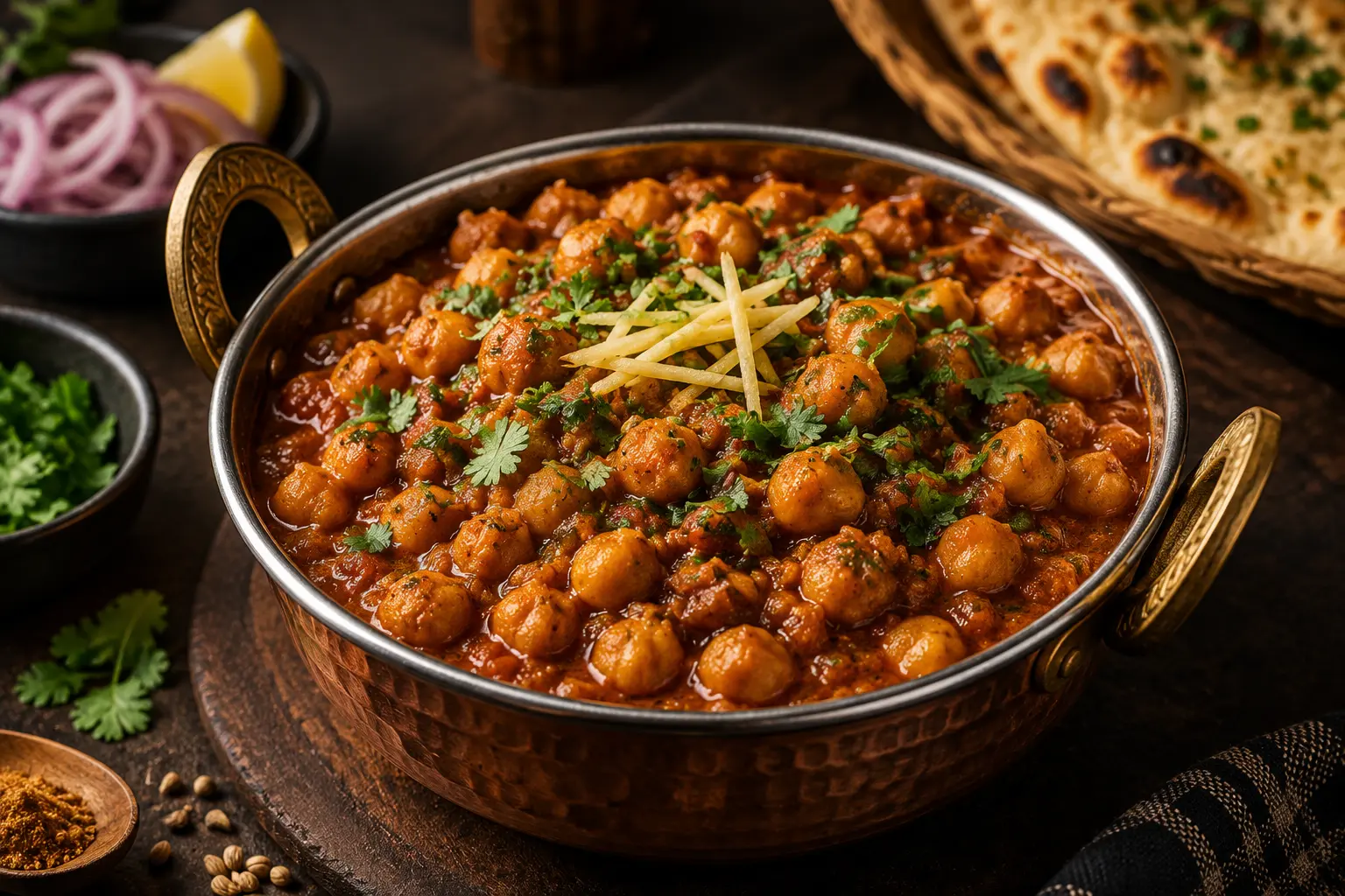 Chana Masala